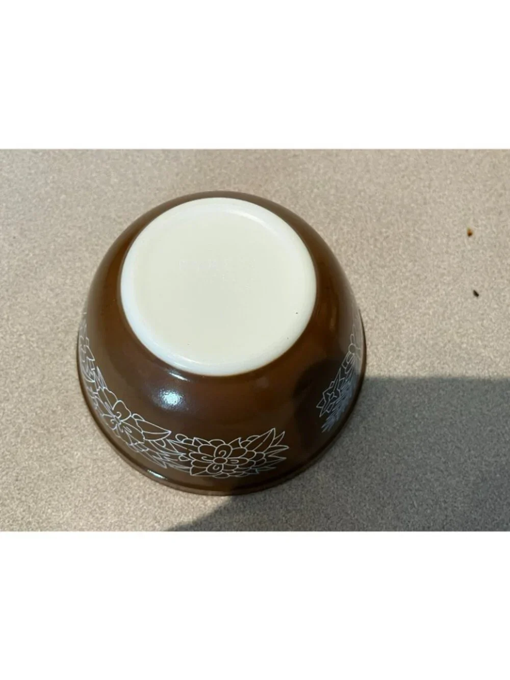 Pyrex woodland brown